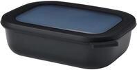 MEPAL Multisch&uuml;ssel Cirqula, nordic black, 1,0 l