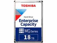 Toshiba MG09ACA18TE, Toshiba MG09 Cloud Scale Enterprise Capacity - 18 TB SATA, 3.5