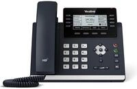 Yealink SIP-T43U - VoIP-Telefon mit Rufnummernanzeige