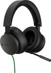 Microsoft Xbox Stereo Headset Schwarz