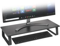 Kensington Monitorst&auml;nder schwarz