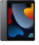 Apple iPad (10,2") Wi-Fi 256GB space grau