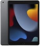 Apple iPad (10,2") Wi-Fi 64GB space grau