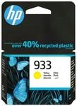 HP Original 933 Druckerpatrone - yellow (CN060AE#BGX)