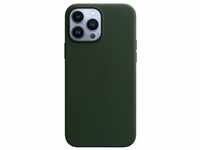 Apple Leder Case mit MagSafe für Apple iPhone 13 Pro Max, sequoia grün