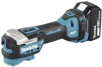 makita Akku-Multifunktionswerkzeug DTM52T1JX2