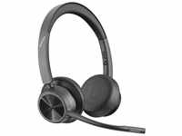 Poly Voyager 4300 UC Series 4320 Stereo Headset On-Ear 218475-02
