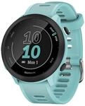 GARMIN Forerunner 55 Smartwatch t&uuml;rkis