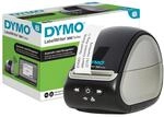 DYMO&reg; LabelWriter&trade; 550 turbo, Etikettendrucker f&uuml;r bis zu 90 Etiketten/Minute,