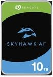 Seagate SkyHawk AI Interne Festplatte 10TB