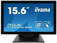 Iiyama ProLite T1634MC-B8X Touch-Monitor 39,62 cm (15,6 Zoll)