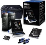Braun Blutdruckmessger&auml;t BUA 6150 Exact Fit 3 (016508)