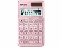 CASIO SL-1000SC Taschenrechner rosa