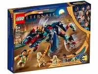 Lego 76154, LEGO Marvel Hinterhalt des Deviants 76154