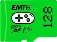 Emtec mSD Gaming Speicherkarte 128 GB