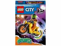 LEGO® City Power-Stuntbike 60297