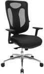 Topstar B&uuml;rost&uuml;hl Net Pro 100, NN19T T200 schwarz
