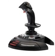 Thrustmaster T-Flight Stick X Joystick 12 Tasten kabelgebunden - f&uuml;r PC, PS3