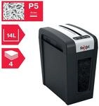 Rexel Secure MC4-SL Aktenvernichter mit Partikelschnitt