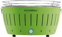 LOTUSGRILL G435 XL (2019) Holzkohlegrill limettengr&uuml;n