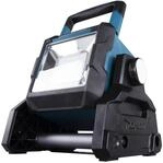 makita Akku-LED-Baustrahler blau