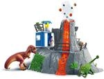 Schleich&reg; Gro&szlig;e Vulkan Expedition 42564