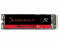 Seagate ZP2000NM3A002, Seagate IronWolf 525 SSD - 2TB Solid-State-Disk - NAS SSD,