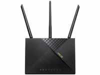 ASUS 90IG06G0-MO3110, ASUS Router 4G-AX56 Dual-Band WiFi 6 4G LTE 300Mbps