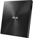 ASUS ZenDrive U8M (SDRW-08U8M-U) externes DVD-Laufwerk/Brenner (USB-C-Schnittstelle,