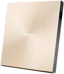 ASUS ZenDrive U8M (SDRW-08U8M-U) externes DVD-Laufwerk/Brenner (USB-C-Schnittstelle,