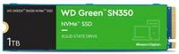 WD Green SN350 NVMe SSD - 1 TB