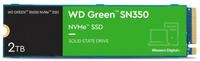 WD Green SN350 NVMe SSD - 2 TB