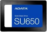 Adata SU650 SSD - 512GB - 2.5" - SATA III
