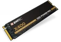 Emtec X400 2 TB M.2 PCI Express 4.0 NVMe 3D NAND