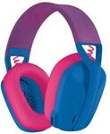 Logitech G435 Lightspeed blau