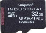 Kingston Technology Industrial Speicherkarte 32 GB