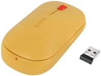 LEITZ Cosy Maus kabellos gelb