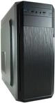 LC Power PC Geh&auml;use LC-7039B-ON Midi-Tower schwarz