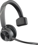 poly 76U48AA, Poly Voyager 4300 UC Series 4310 Mono Headset On-Ear USB-A, Bluetooth,