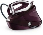 Tefal Pro Express Vision GV9810 Dampfb&uuml;geleisen, Dunkelrot/Wei&szlig;