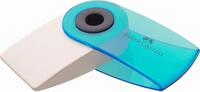 FABER-CASTELL Sleeve Mini Radiergummi, farbsortiert