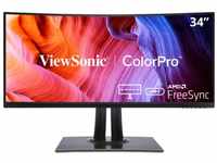 0 ViewSonic ColorPro VP3481A (34") 86,4 cm Curved LED-Monitor