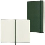 MOLESKINE Classic Collection fester Einband Notizbuch ca. DIN A5 blanko, Anzahl der