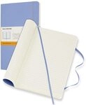 MOLESKINE Classic Collection flexibler Einband Notizbuch ca. DIN A5 liniert, 240