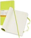 MOLESKINE Classic Collection flexibler Einband Notizbuch ca. DIN A5 liniert, 240