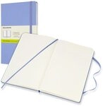 MOLESKINE Classic Collection fester Einband Notizbuch ca. DIN A5 blanko, 240 Seiten