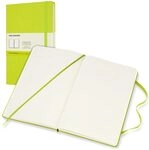 MOLESKINE Classic Collection fester Einband Notizbuch ca. DIN A5 blanko, 240 Seiten