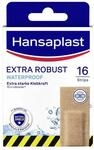 Hansaplast Pflaster EXTRA ROBUST mittelbeige 16 St.