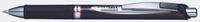 Pentel EnerGel Document Gelschreiber 0.35 mm, Schreibfarbe: Rot
