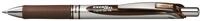Pentel EnerGel BL77-EX Gelschreiber 0.35 mm, Schreibfarbe: Braun